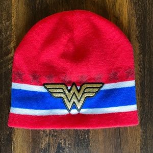 DC Wonder Woman Kids' Beanie